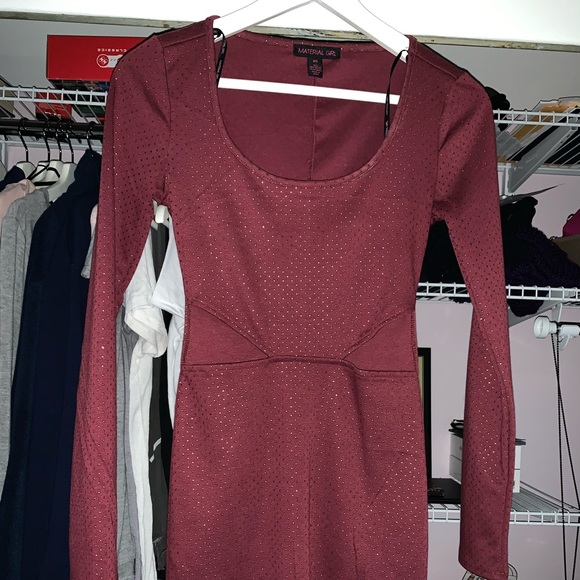 Material Girl Dress - Picture 3 of 3